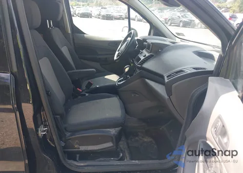 2019 Ford Transit Connect Xl z USA, uszkodzony, nr VIN NM0LS6E25K1421095